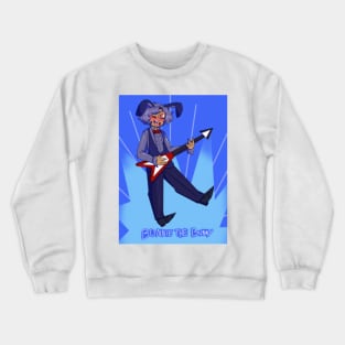 Bonnie The Bunny Gijinka Crewneck Sweatshirt